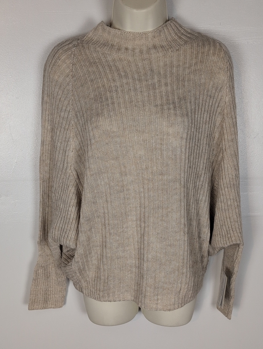 Eloquii NWT Mock Neck Sweater